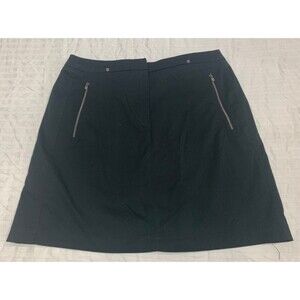 TAIL TECH GOLF WOMENS SKIRT SKORT WITH BUILT SHORTS SIZE 6